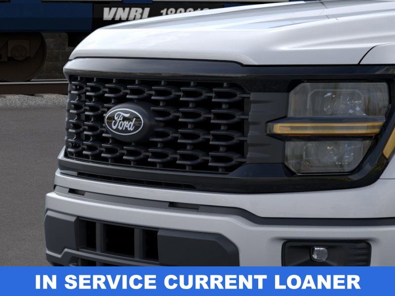 2025 Ford F-150 STX photo 16