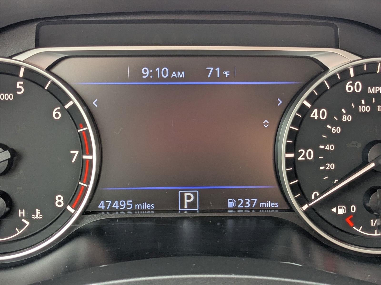 2024 Nissan Altima 2.5 SR photo 20