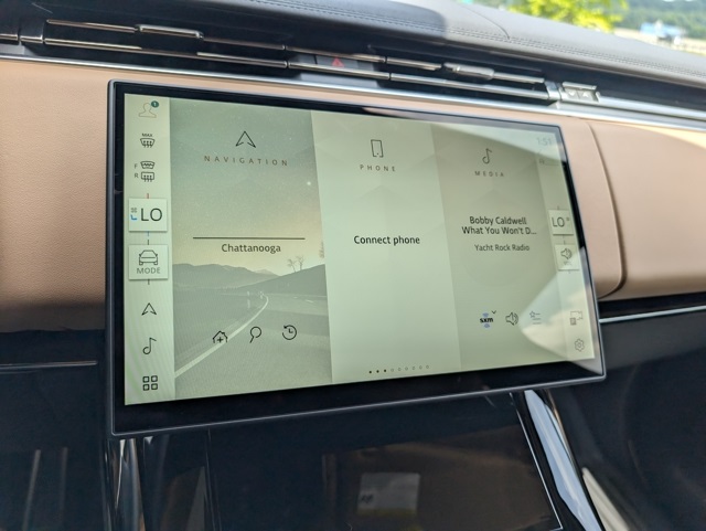 2025 Land Rover Range Rover Sport SE photo 15