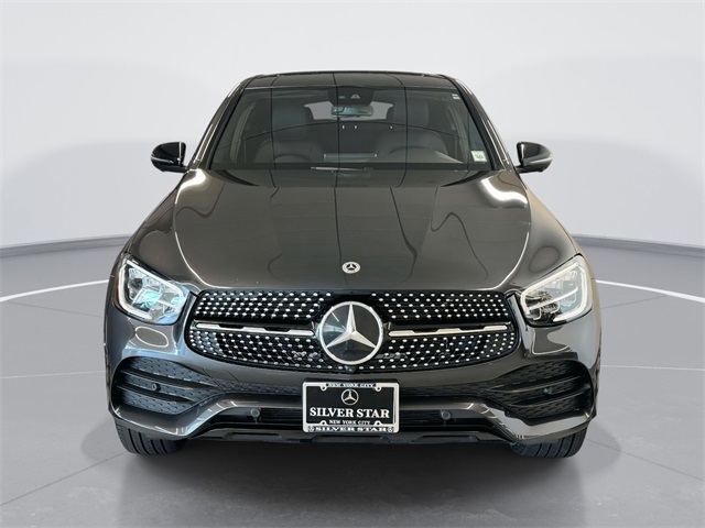 2022 Mercedes Benz GLC 300 Coupe 4MATIC photo 2