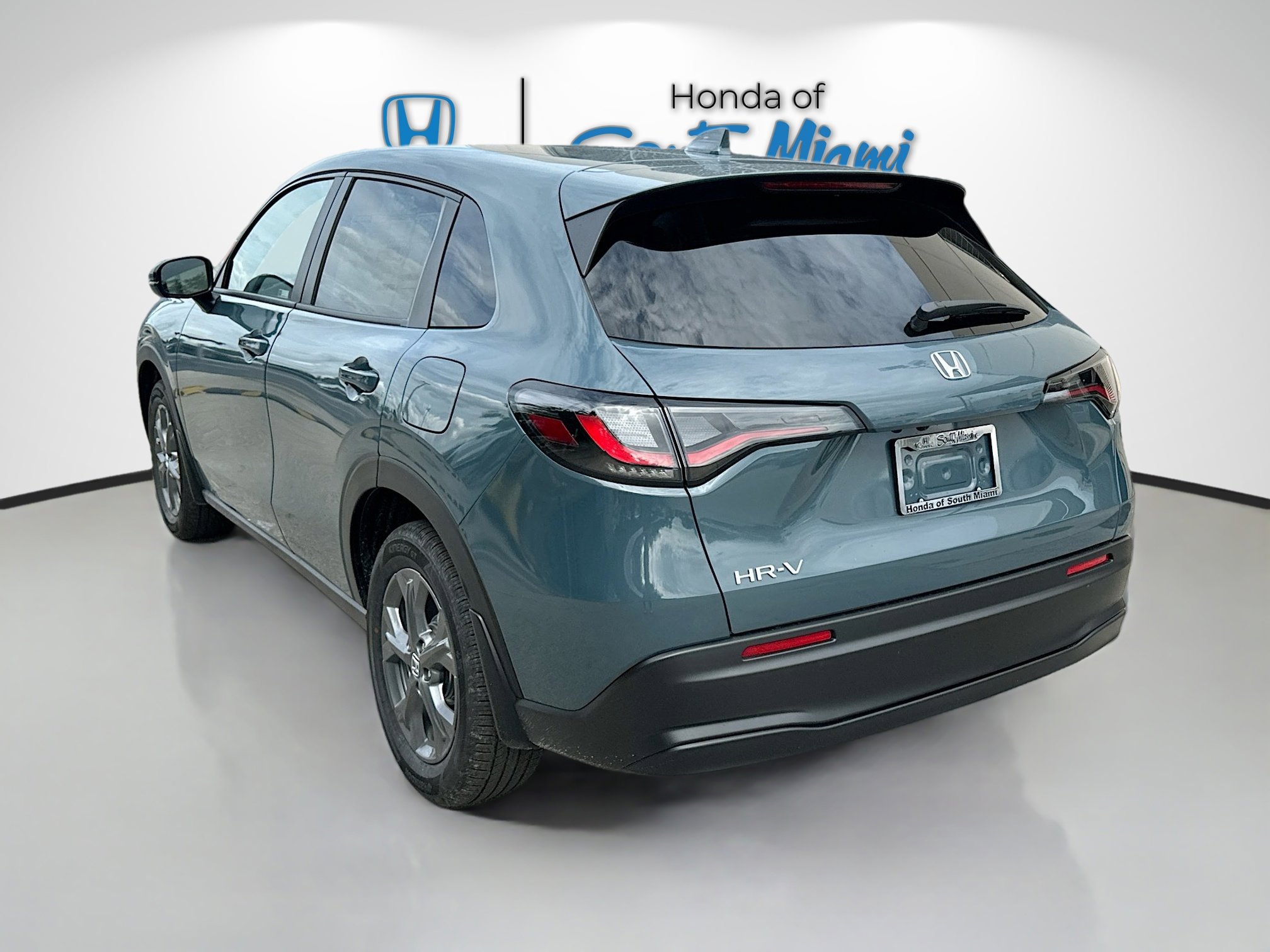 2026 Honda HR-V LX photo 4