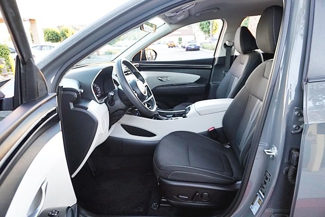 Used 2024 Gray Hyundai SEL image 14