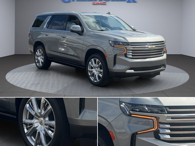 2024 Chevrolet Tahoe High Country photo 2