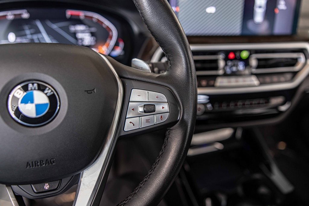 2024 BMW X3 - Image 27