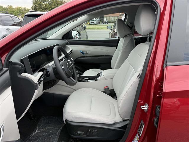 2026 Hyundai Tucson SEL photo 13