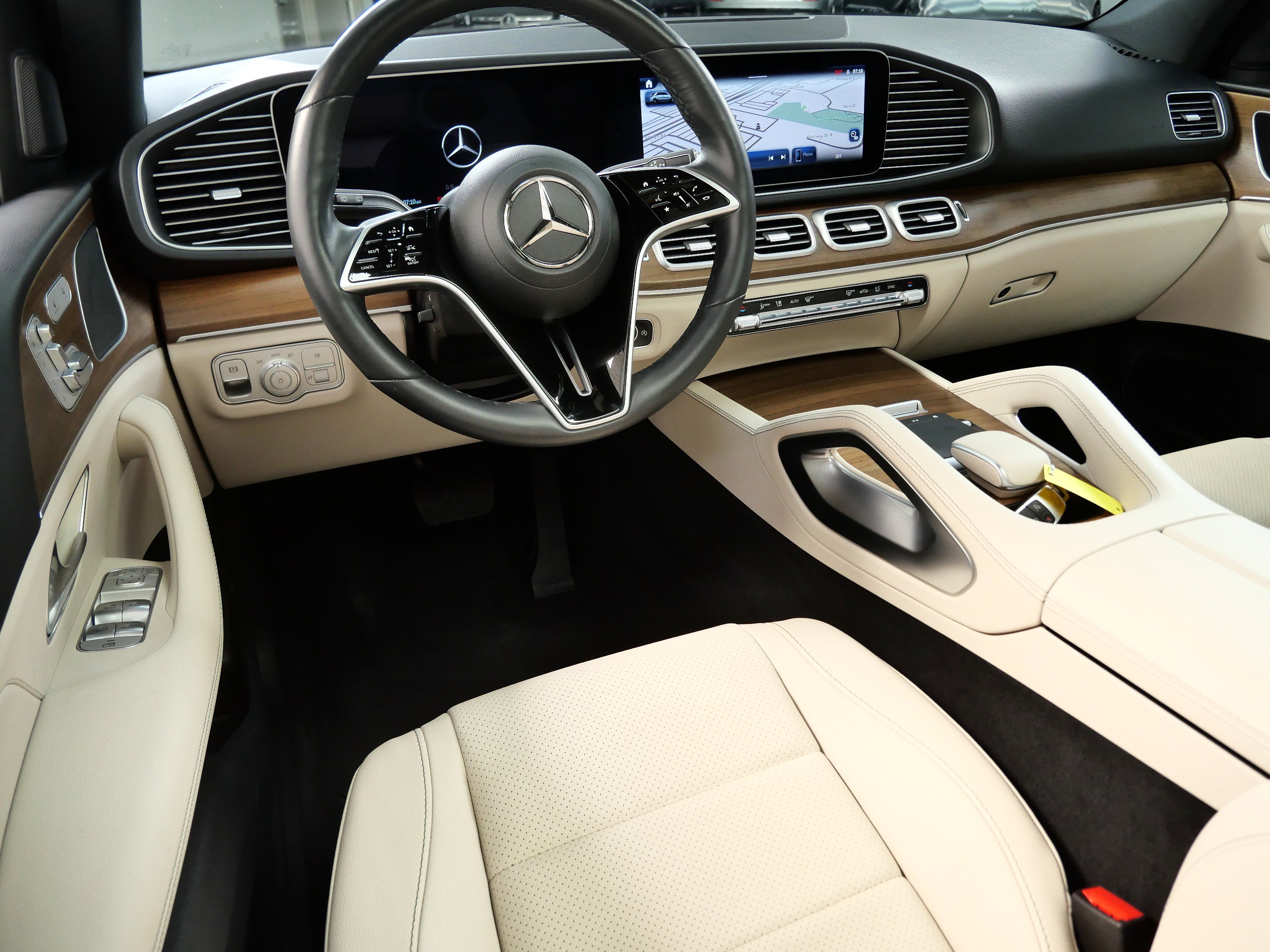 Certified 2024 Mercedes-Benz GLE GLE350 with VIN 4JGFB4FB9RB183786 for sale in Minnetonka, Minnesota