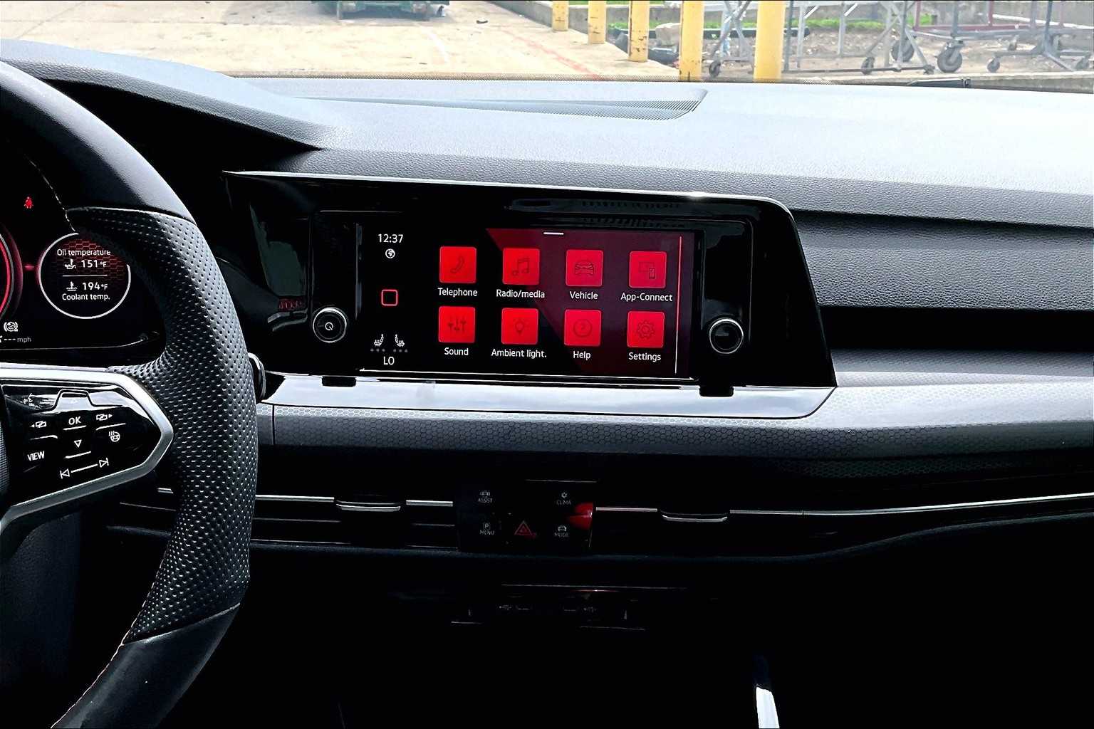 2024 Volkswagen Golf GTI 380 S photo 7