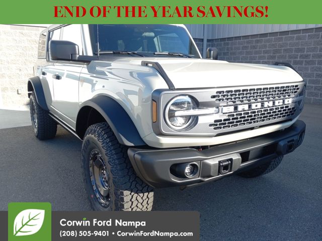 2025 Ford Bronco 4-Door Badlands's photo