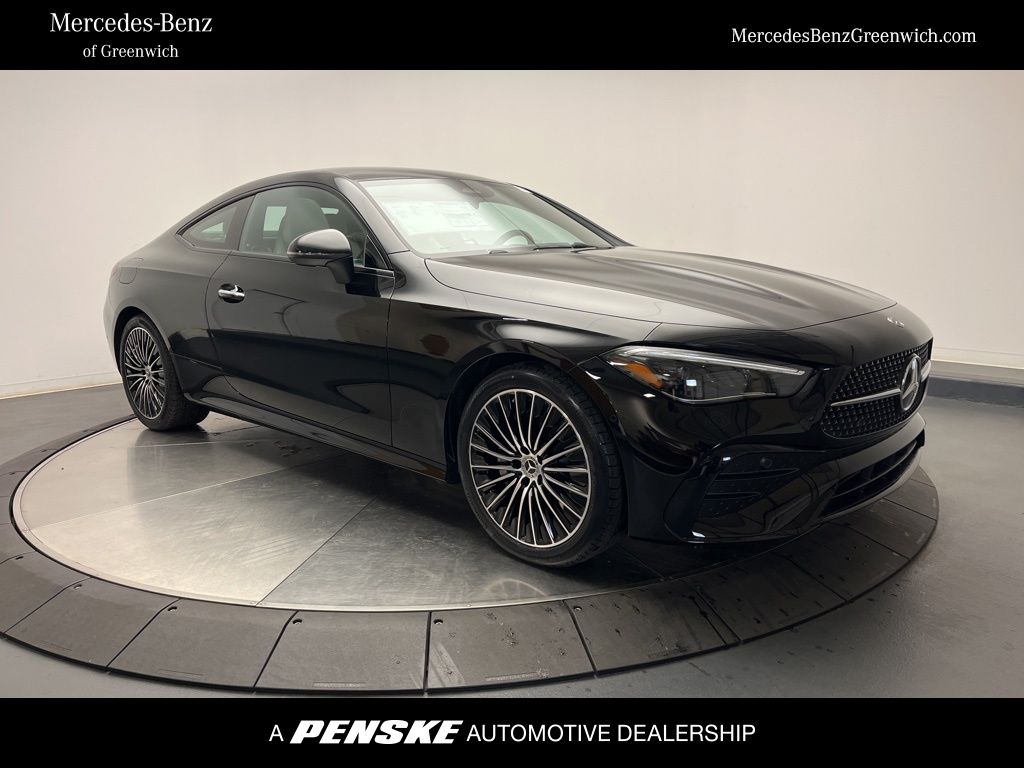 2026 Mercedes-Benz CLE CLE 300's photo