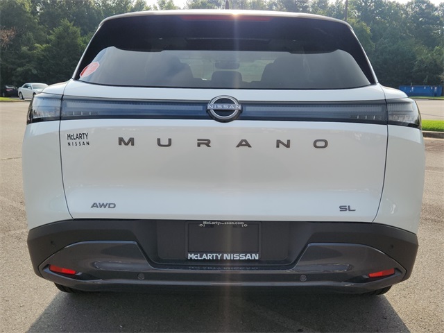 2026 Nissan Murano SL photo 3