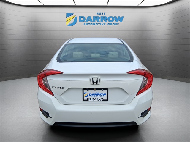 2017 Honda Civic LX photo 3