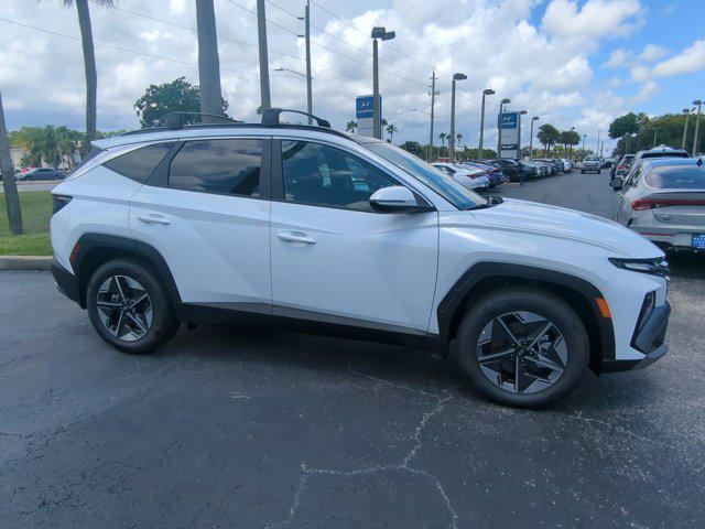 2025 Hyundai Tucson Hybrid SEL Convenience photo 2