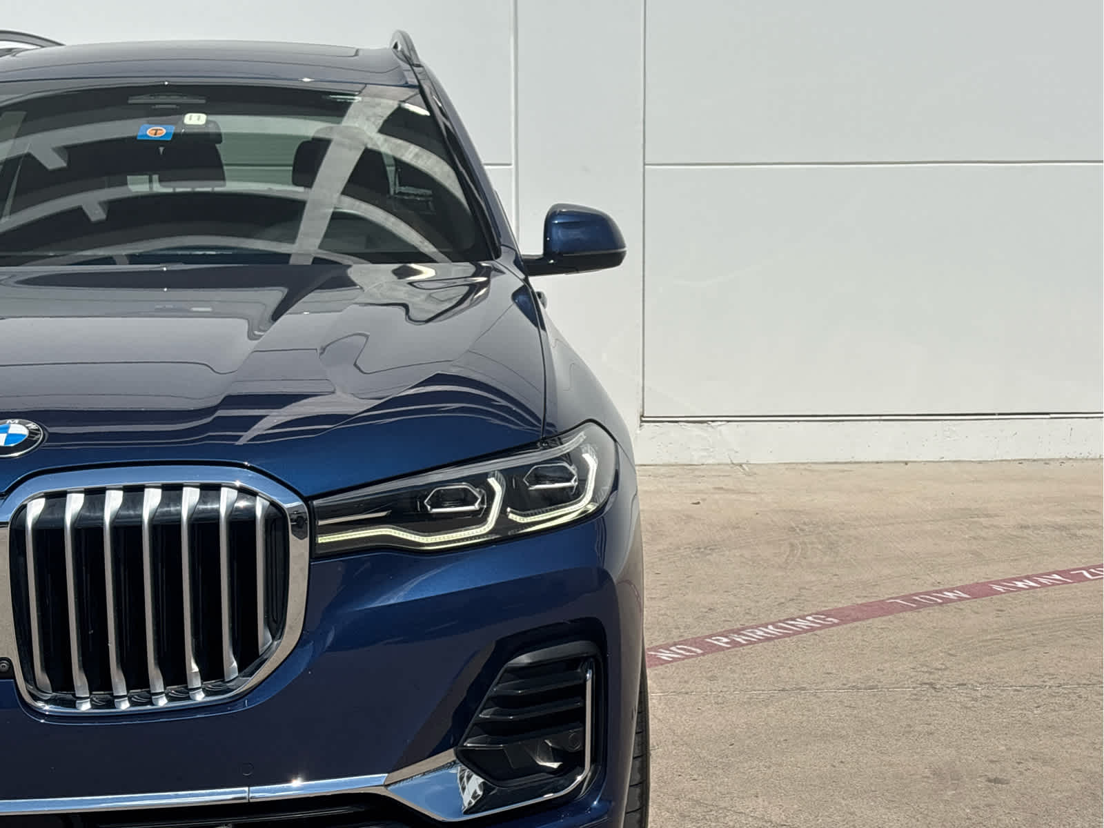 2022 Bmw X7 xDrive40i photo 6