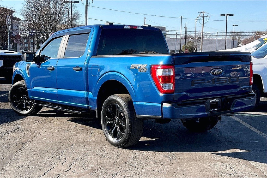 2022 FORD F-150 - Image 9