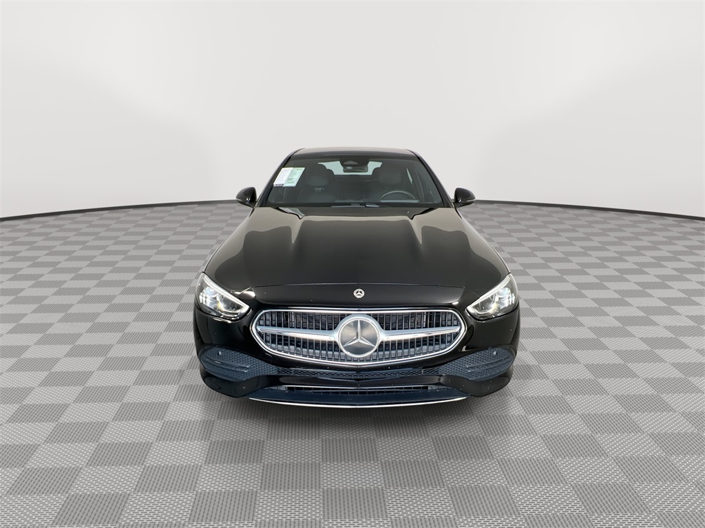 2024 Mercedes Benz C 300 photo 3