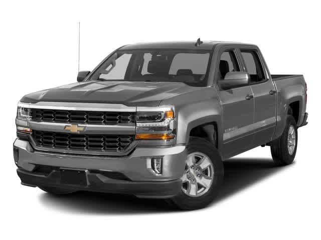 2018 Chevrolet Silverado LT's photo
