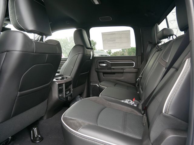 2025 Ram 2500 Laramie photo 4