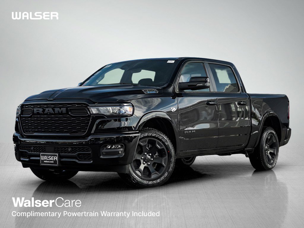 2026 RAM Ram 1500 Pickup Big Horn/Lone Star's photo