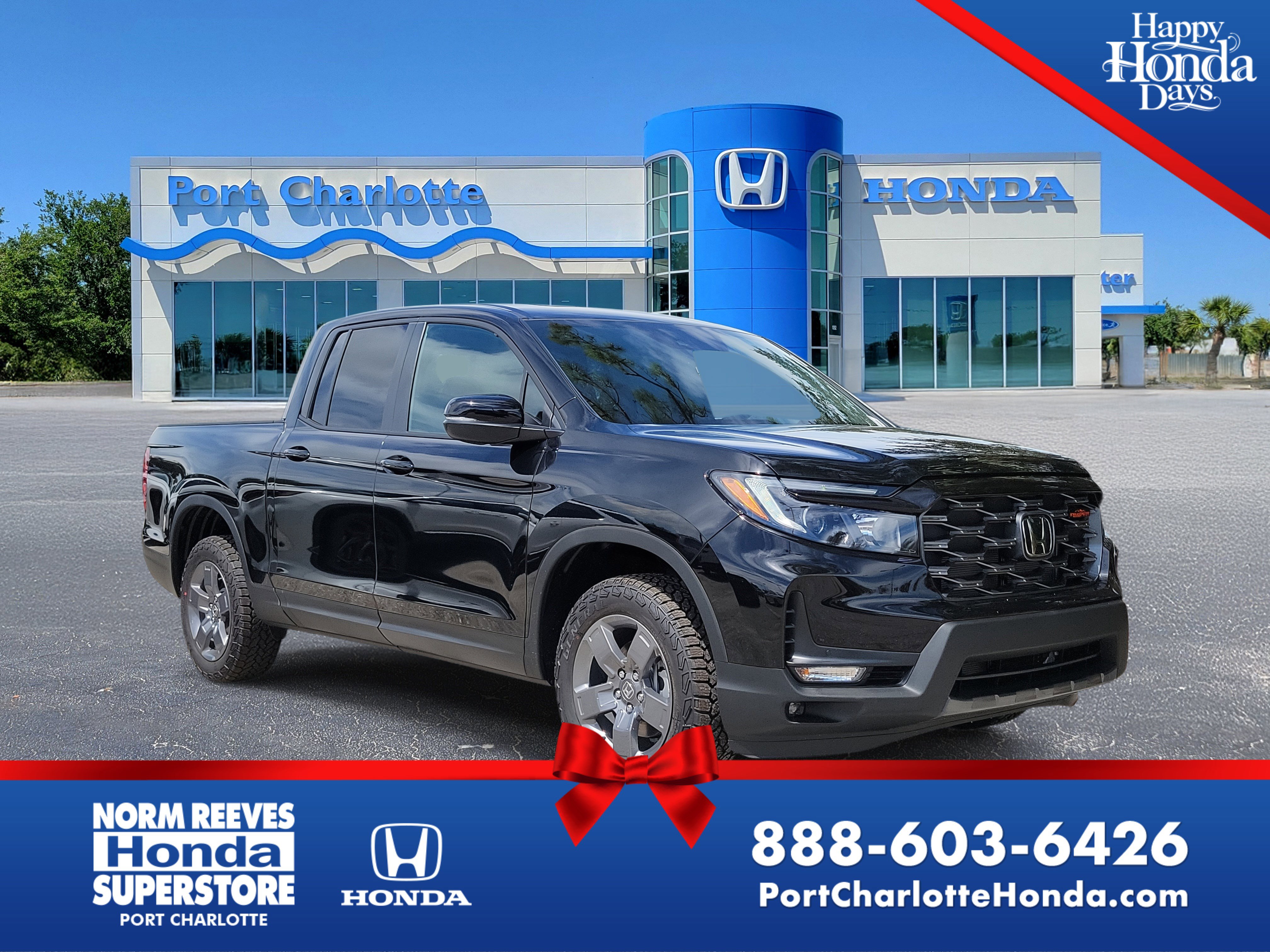 2025 Honda Ridgeline TrailSport's photo