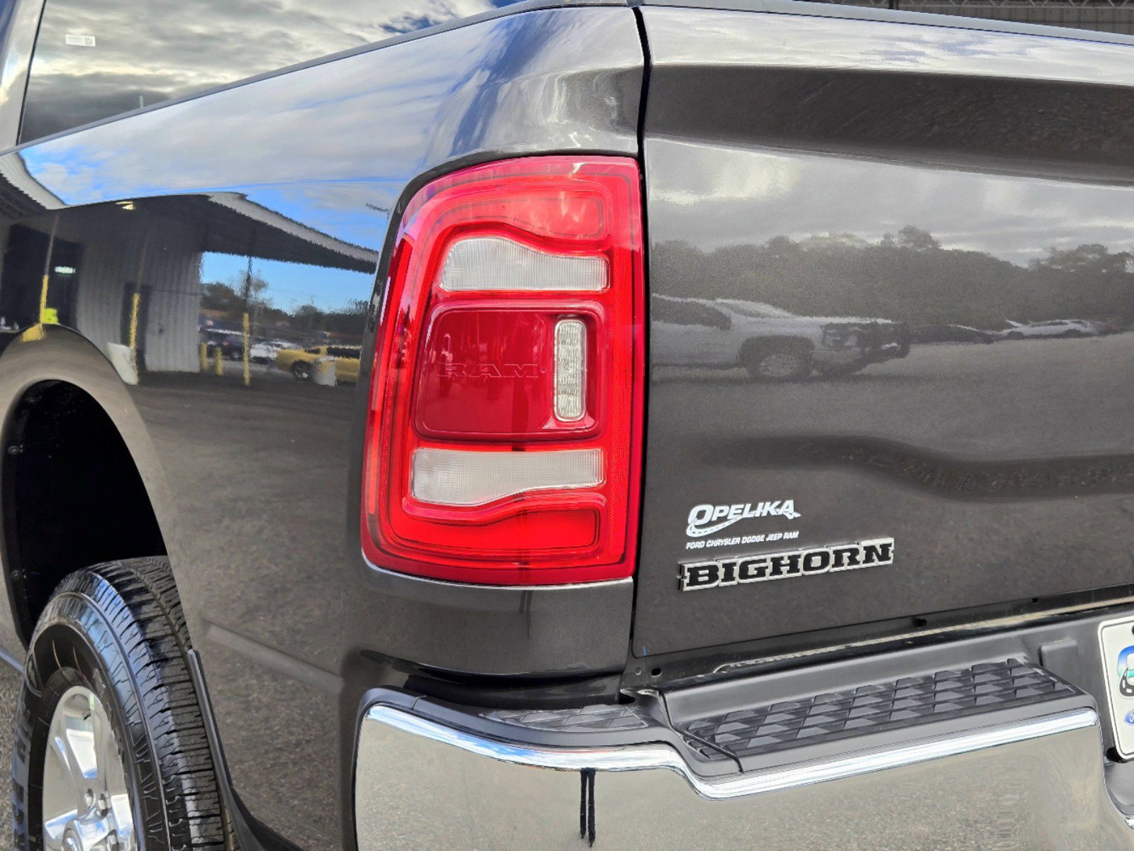 2024 Ram 2500 Big Horn photo 14