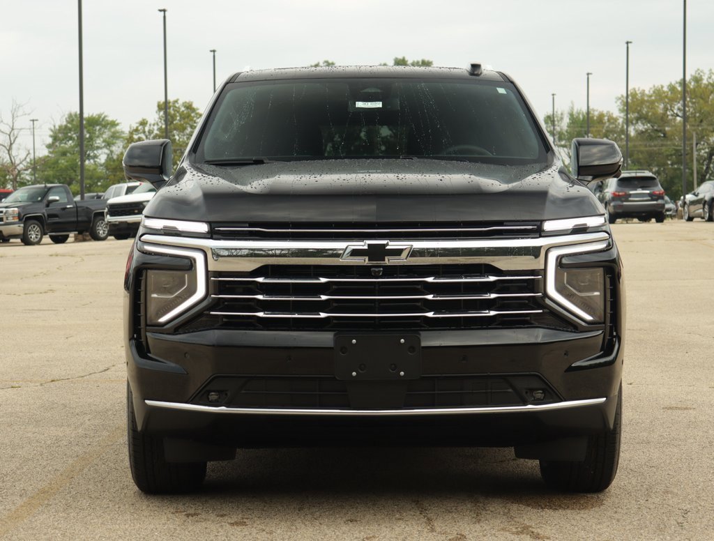 2025 Chevrolet Tahoe LT photo 2