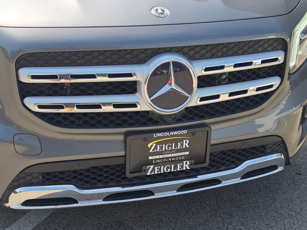 2022 Mercedes Benz GLB 250 4MATIC photo 5