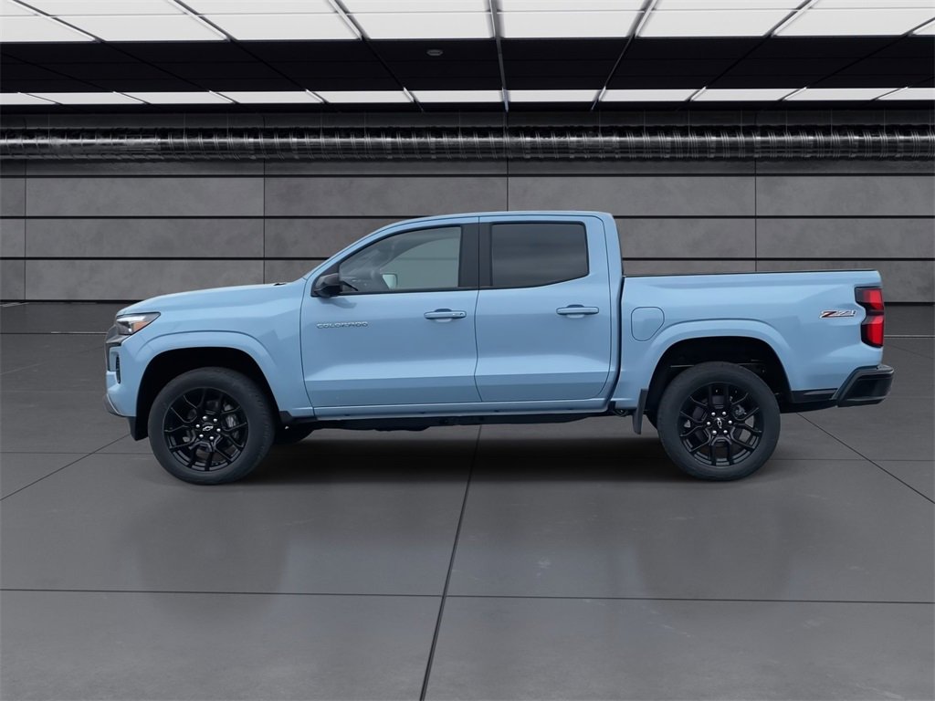 2025 Chevrolet Colorado Z71 photo 5