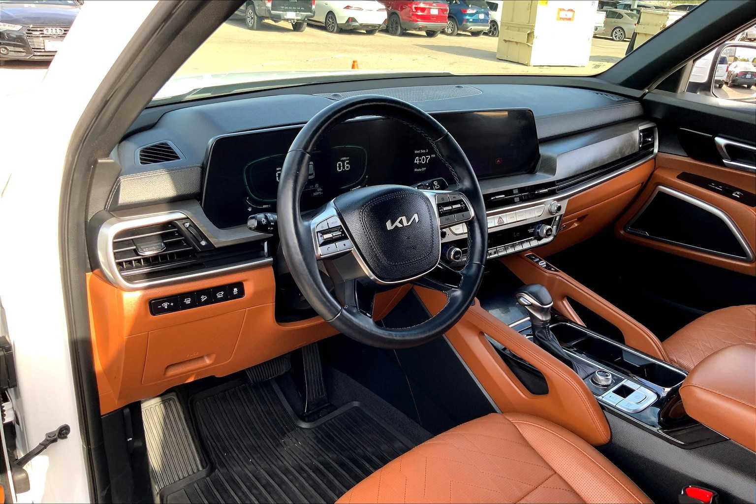 2023 Kia Telluride EX X-Line photo 15