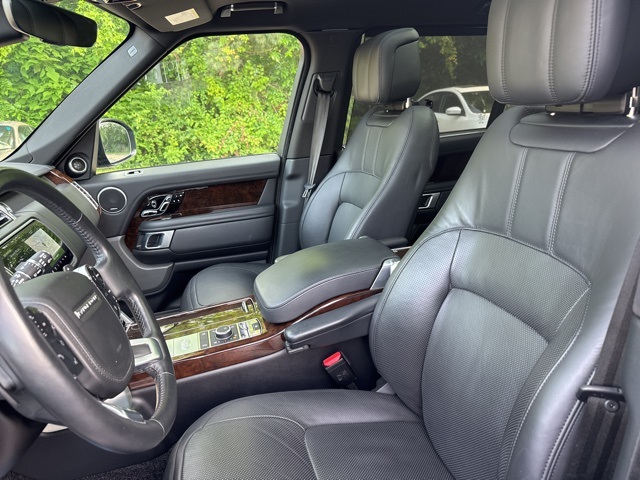 2020 Land Rover Range Rover SuperCharged photo 15