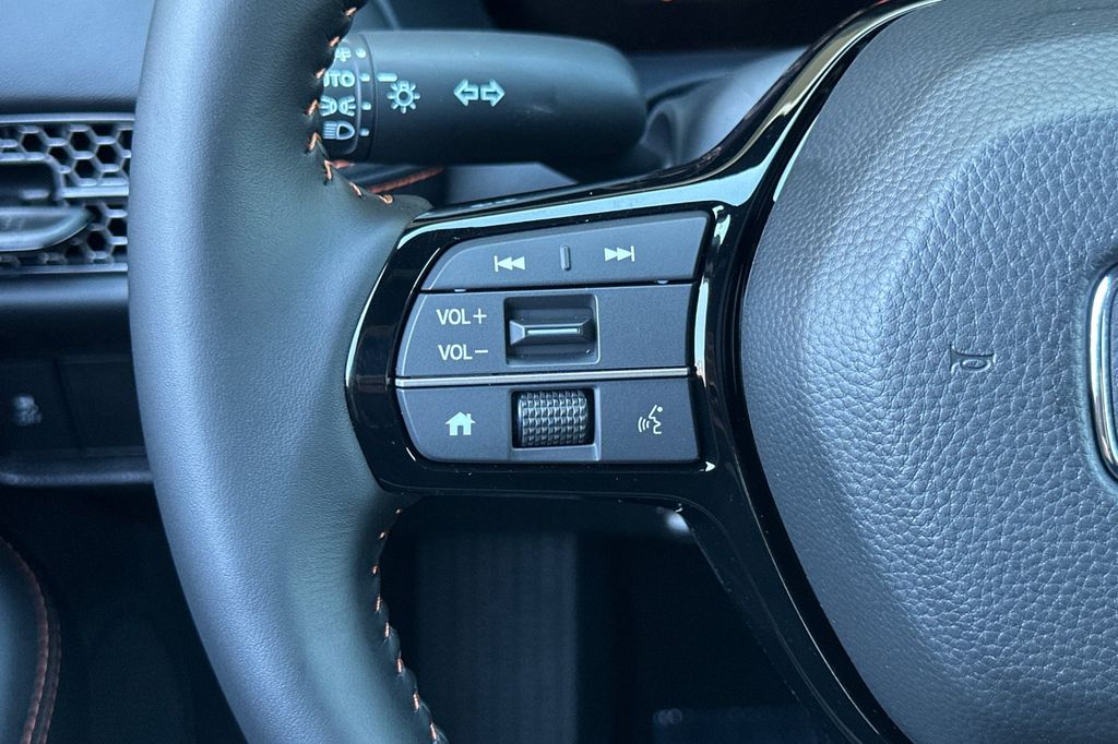 2026 Honda HR-V Sport photo 18