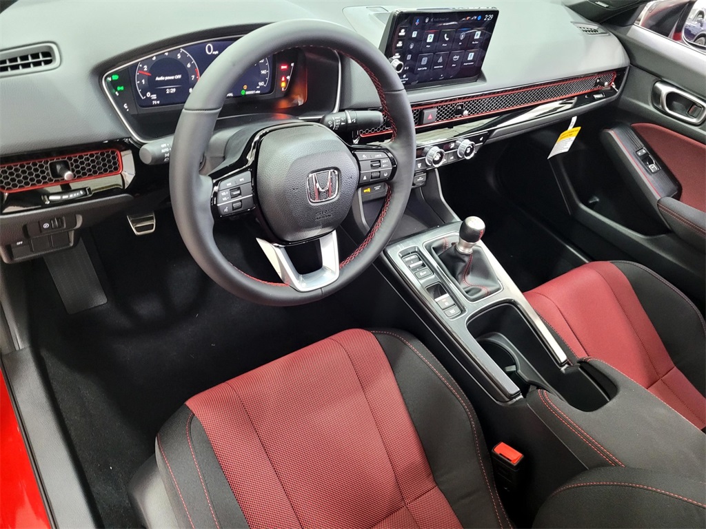 2026 Honda Civic Si photo 12