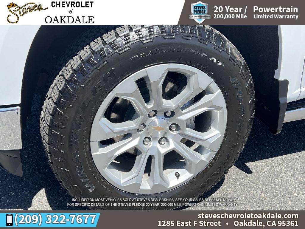 2024 Chevrolet Silverado 1500 LTZ photo 32