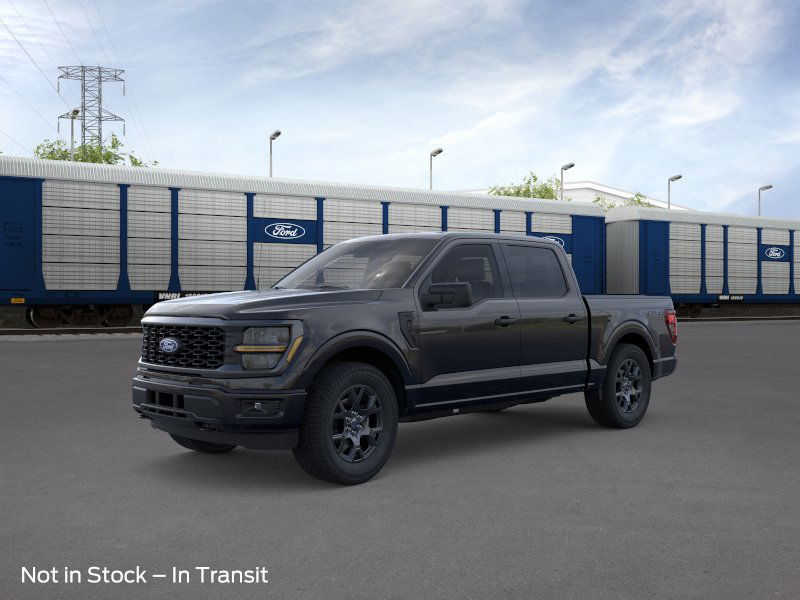 2026 FORD F-150 - Image 1