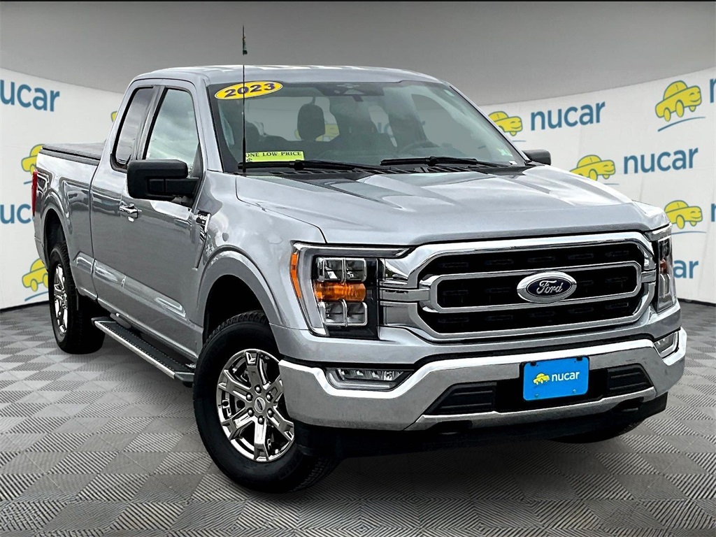 2023 Ford F-150 XLT's photo