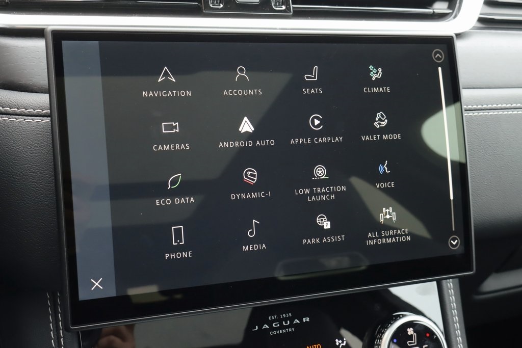 2026 JAGUAR F-PACE - Image 19