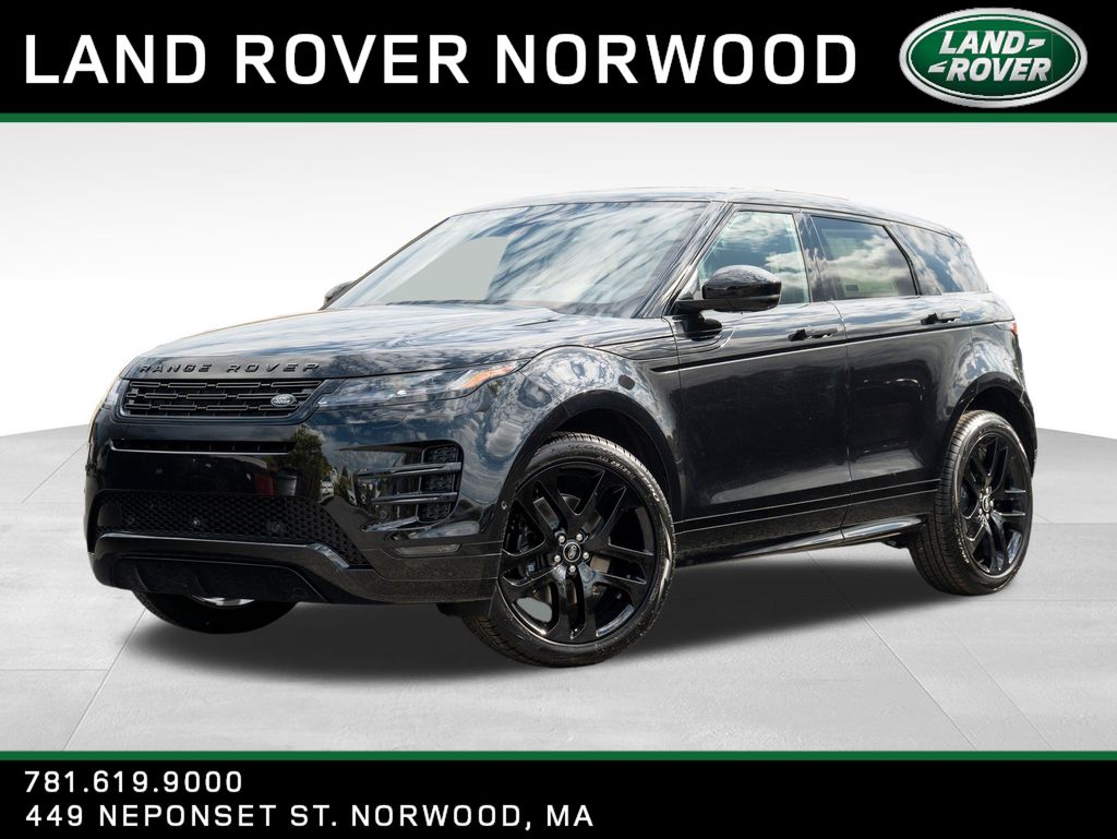 2026 Land Rover Range Rover Evoque Dynamic SE's photo