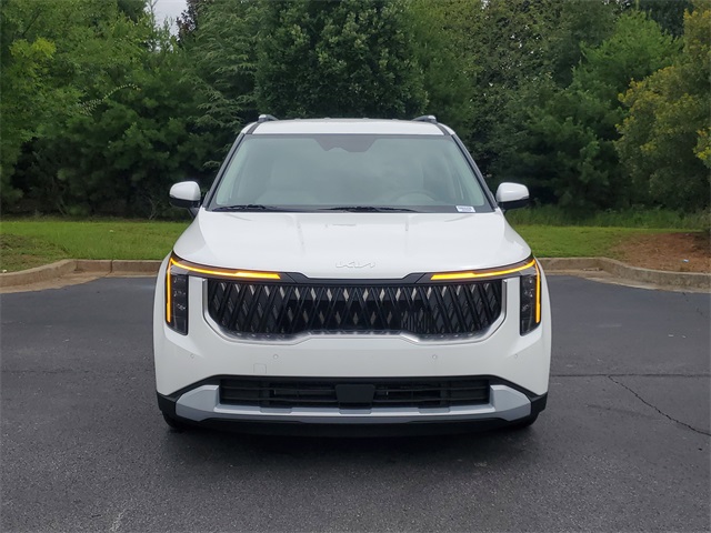 2026 Kia Carnival EX photo 2