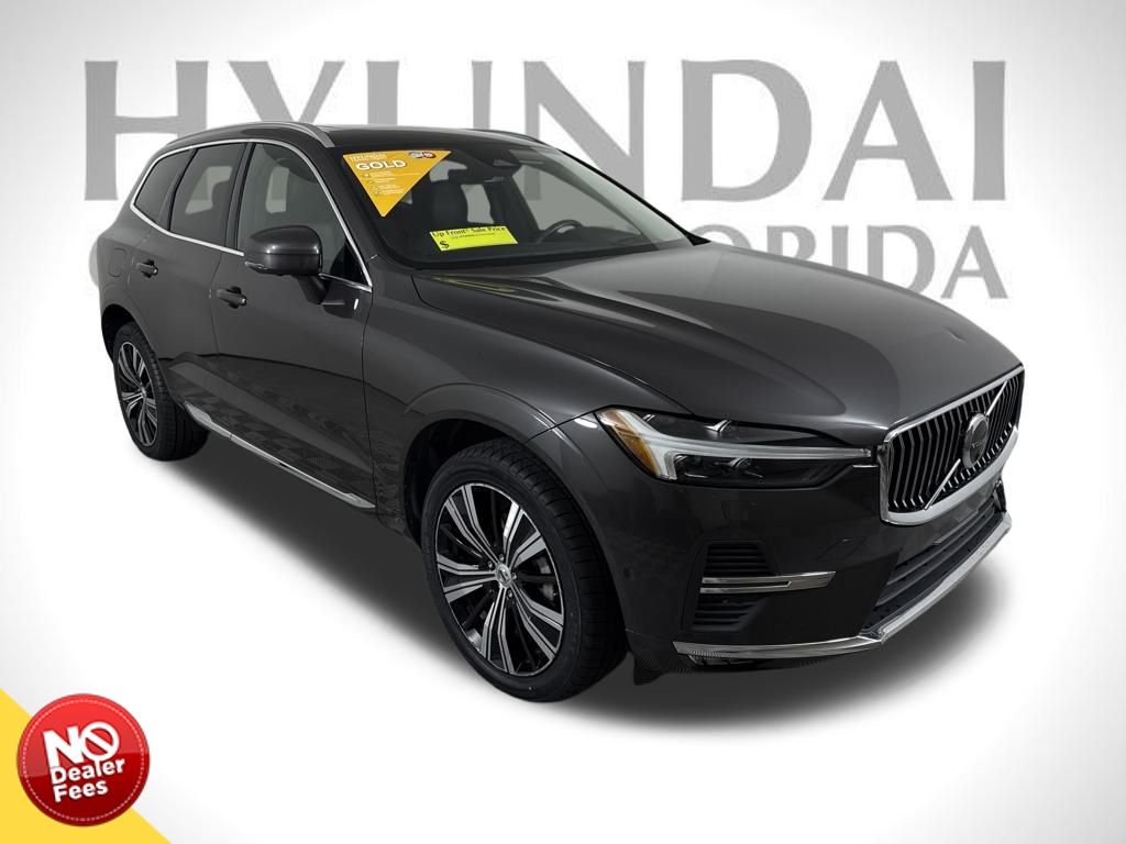 2022 Volvo XC60 Inscription's photo
