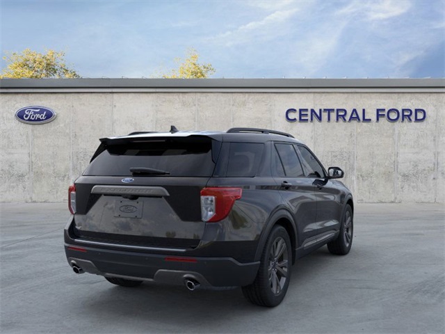 2024 Ford Explorer XLT photo 4