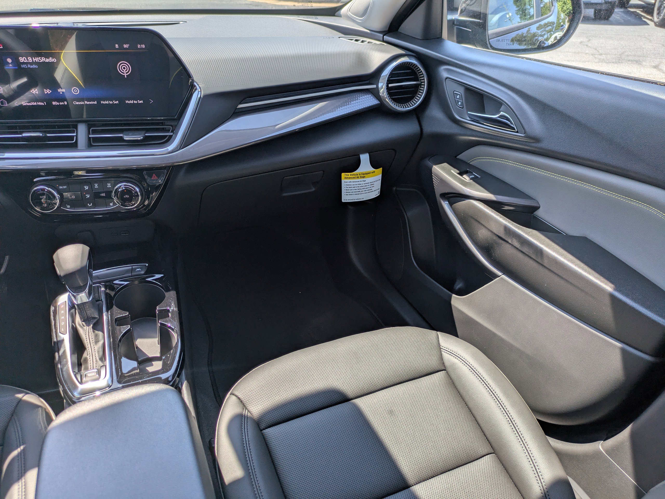 2025 Chevrolet Trax ACTIV photo 17