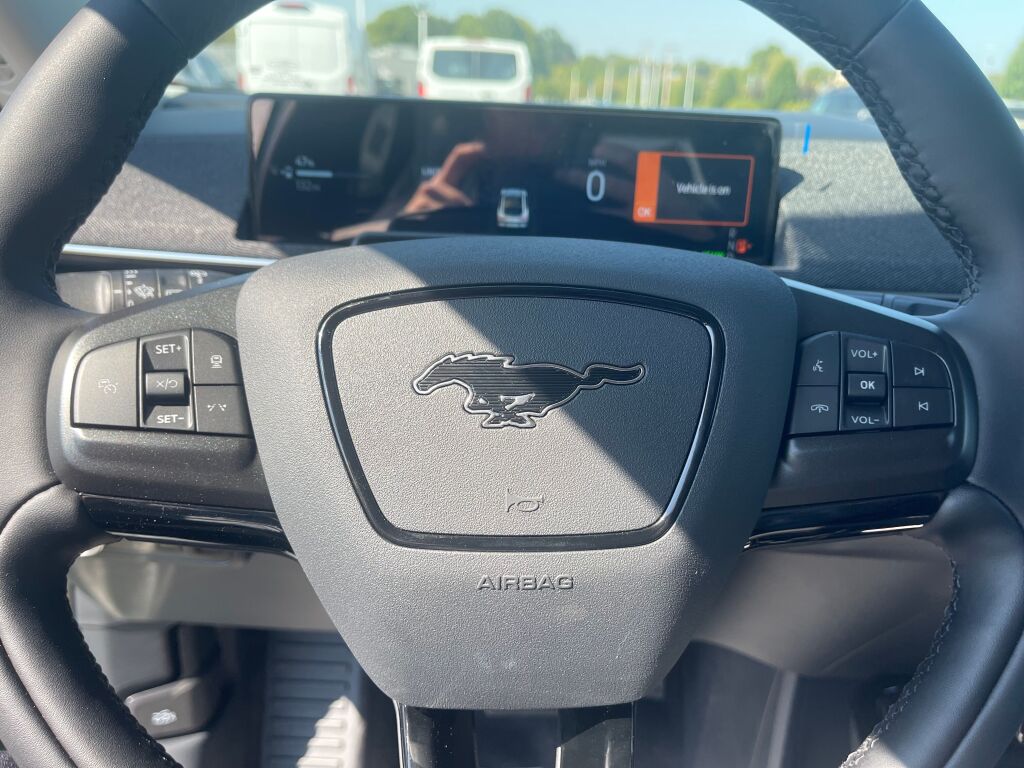 2025 Ford Mustang Mach-E Premium photo 8