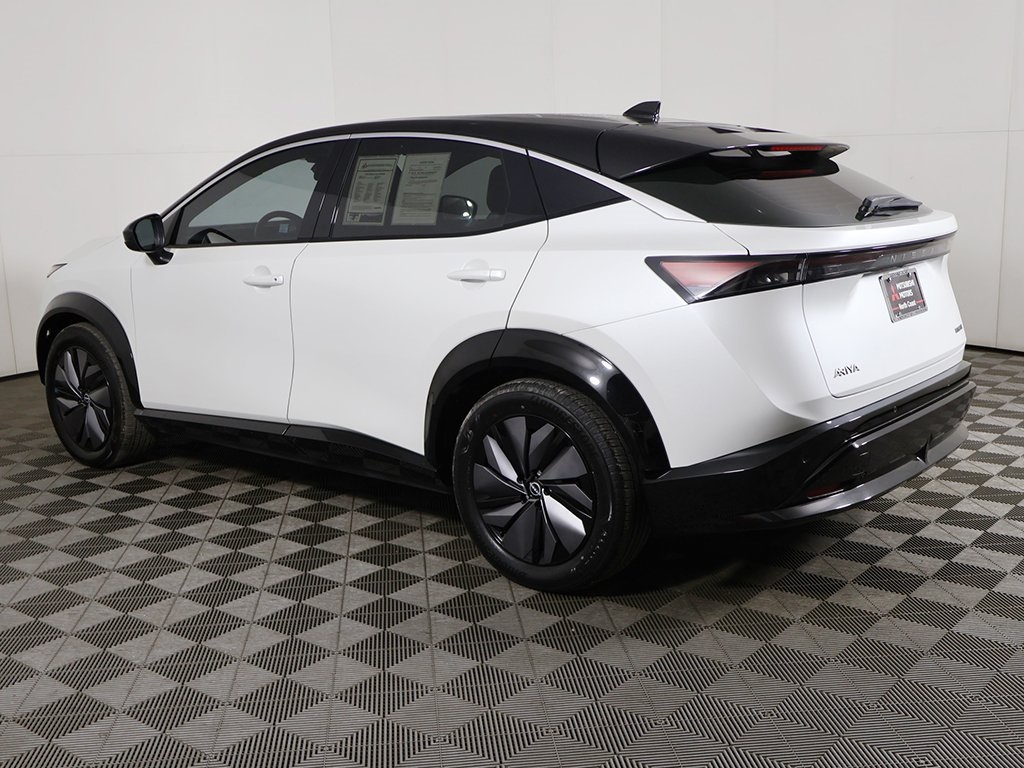 2023 Nissan ARIYA Engage Evolve+ Empower photo 10