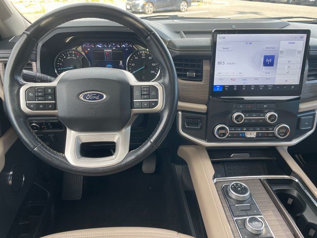2024 Ford Expedition MAX Limited photo 3