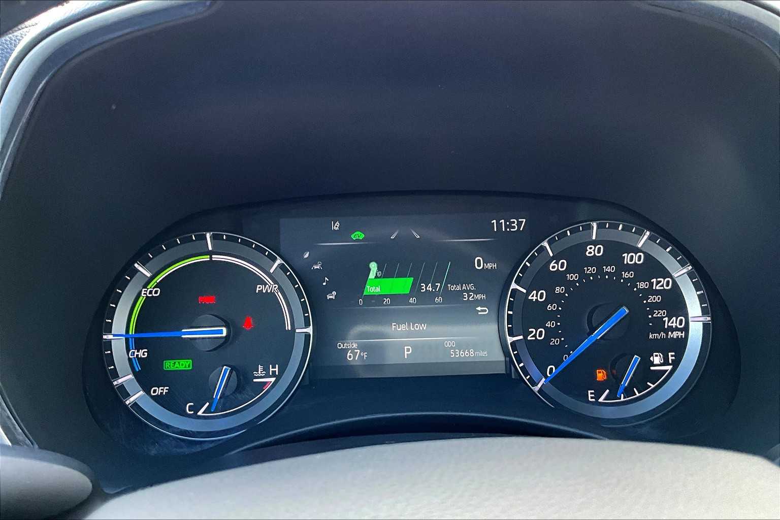 2021 Toyota Highlander Hybrid Limited photo 23