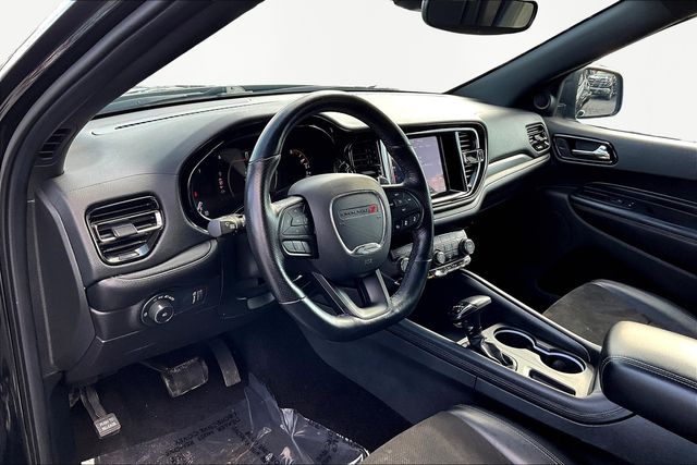 2022 Dodge Durango GT Plus photo 10