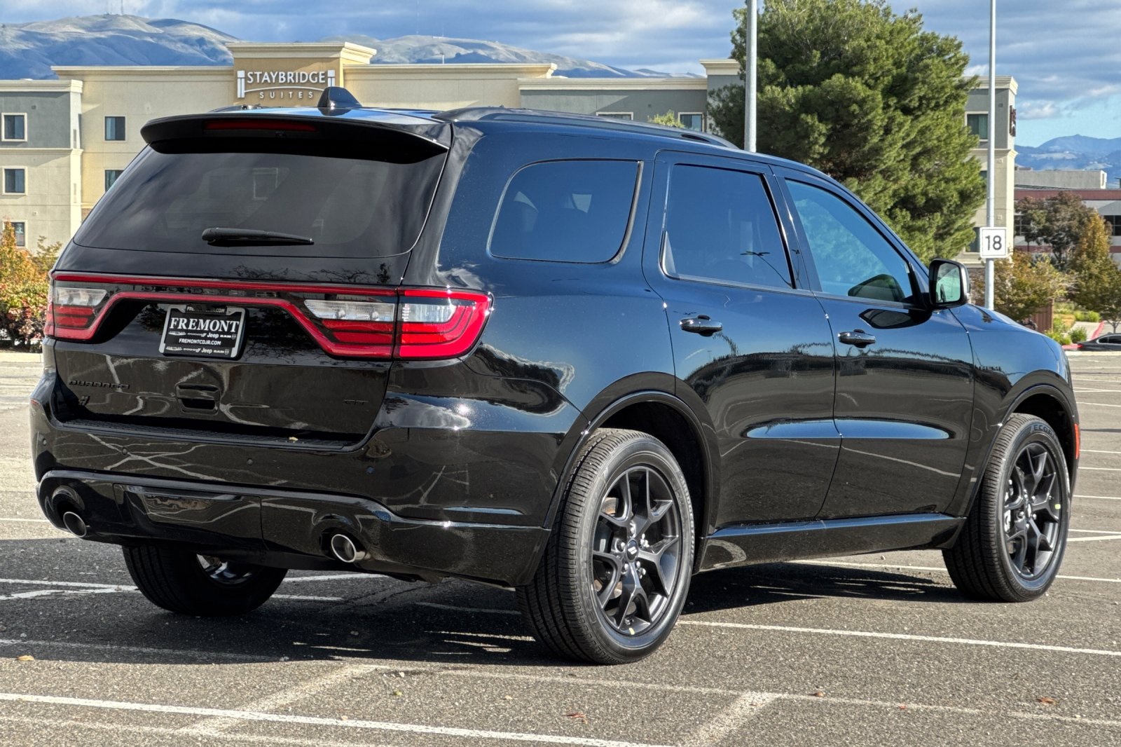2026 Dodge Durango GT Plus photo 2
