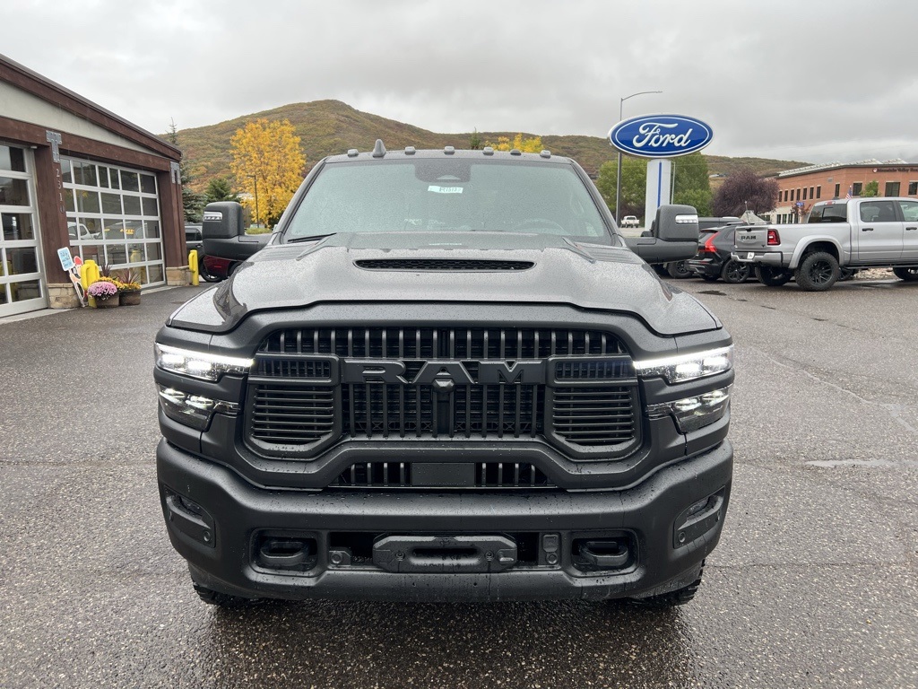 2026 Ram 2500 Power Wagon photo 9