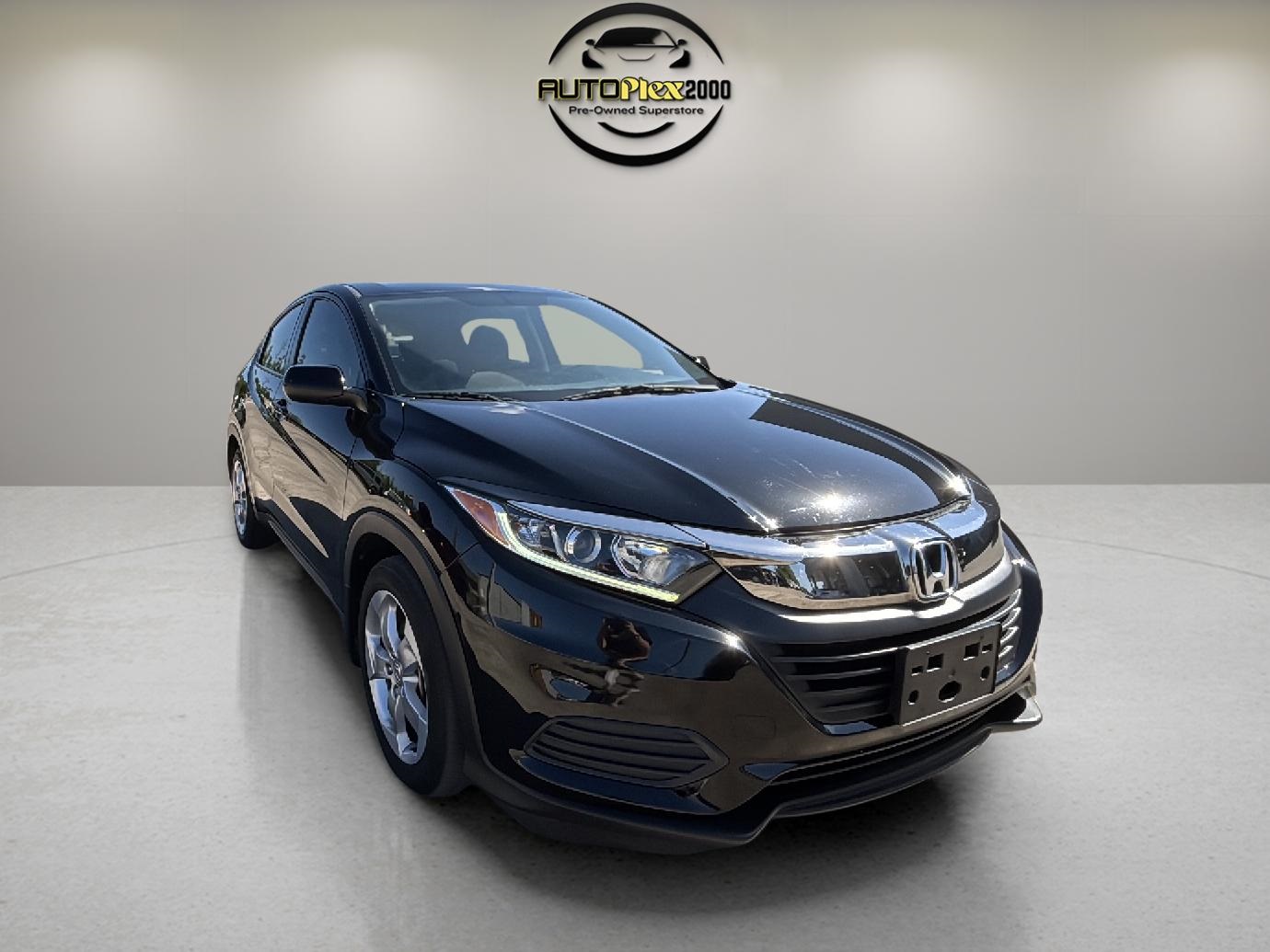 2020 Honda HR-V LX photo 2