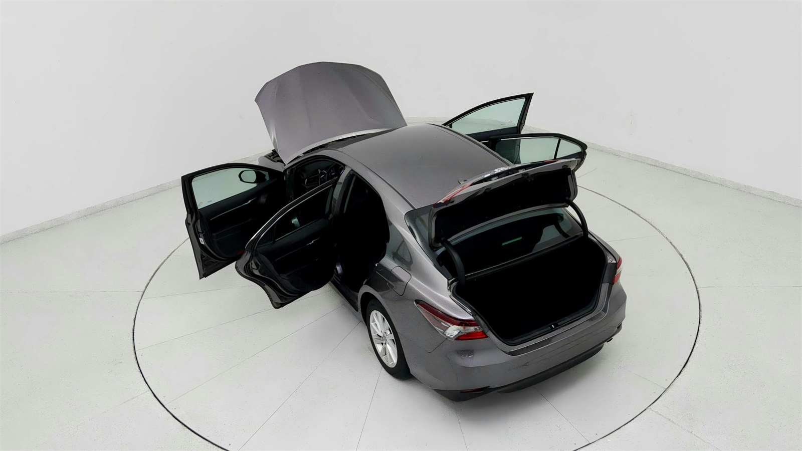 2024 Toyota Camry LE photo 21