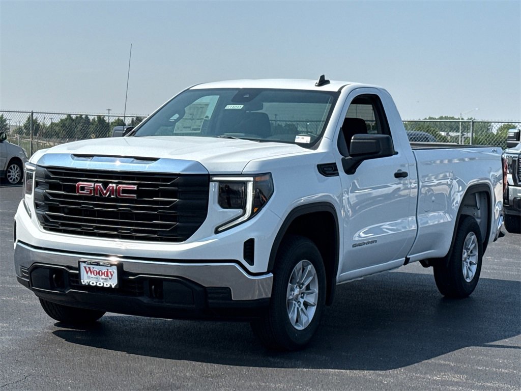 2025 Gmc Sierra 1500 Pro photo 4
